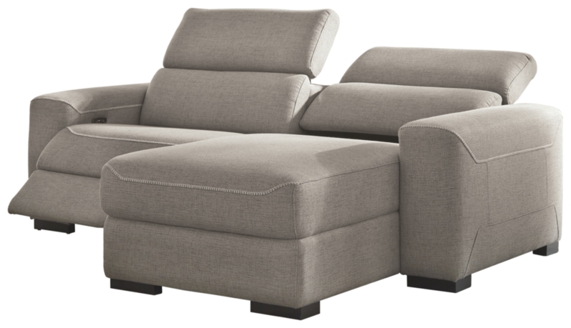 Cutting-Edge Power Reclining Sectional