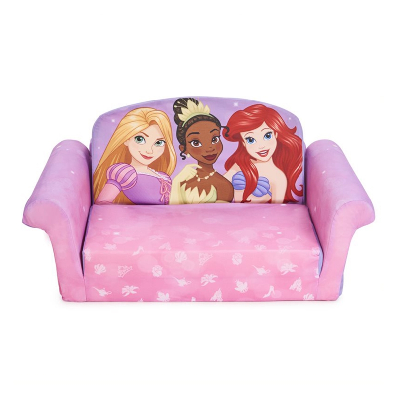 Flip Open Toddler Couch Bed