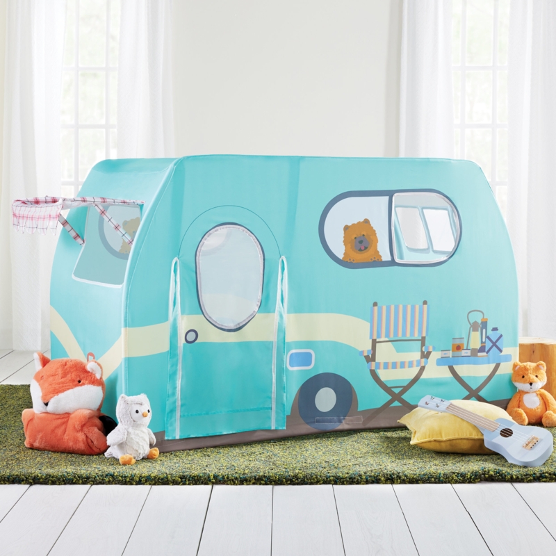 Kids' Camper Play Tent