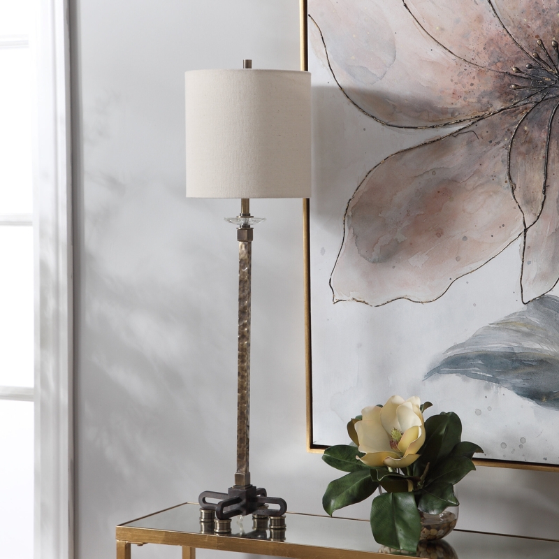Artisan Buffet Lamp