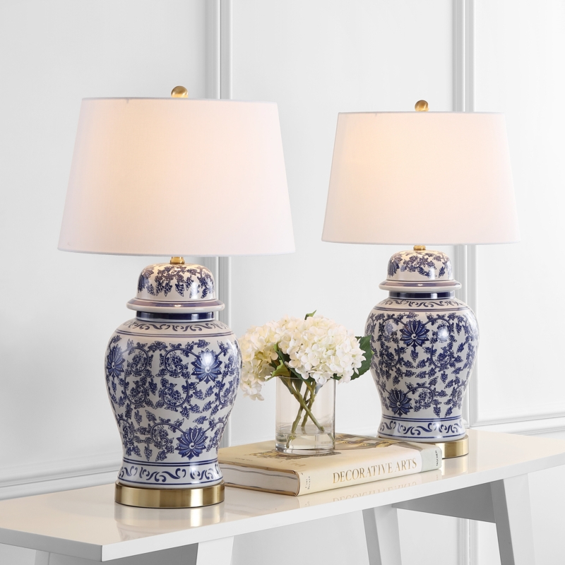 Adjustable Swing Arm Floor Lamp