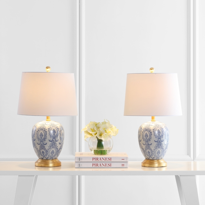 Illuminated Corner Bookshelf