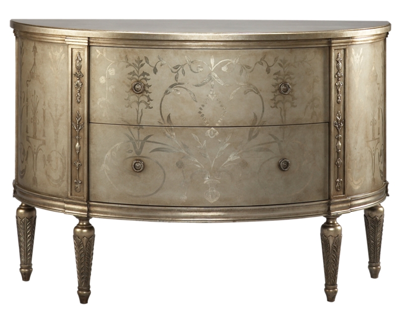 Chic Storage Coffee Table