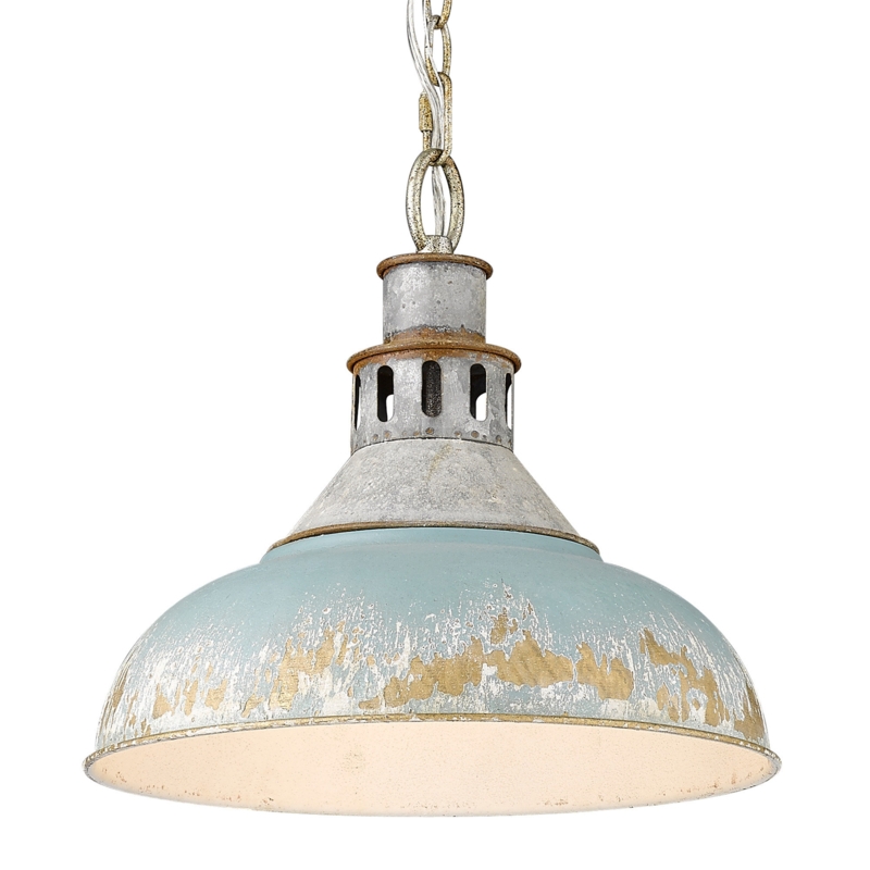 Rustic Vintage Pendant Light