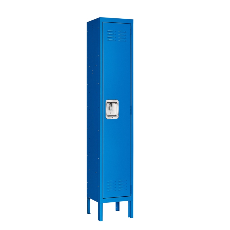 Versatile Locker Range with Multiple Door Options