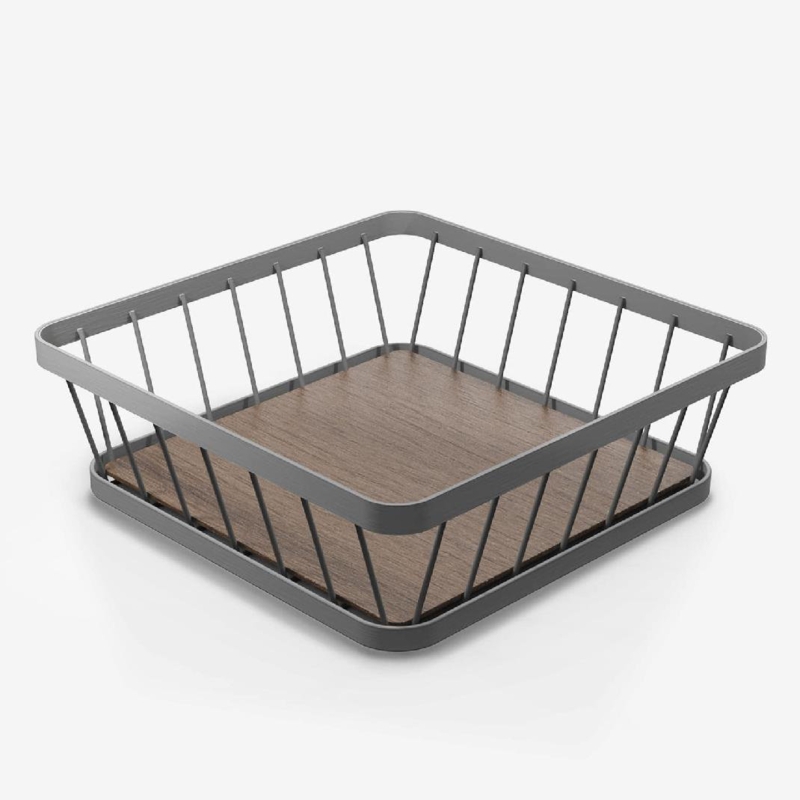 Horizontal Kitchen Napkin Holder