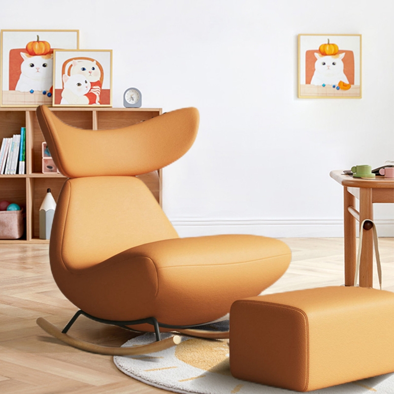 Cozy Reclining Chair with 105° Angle