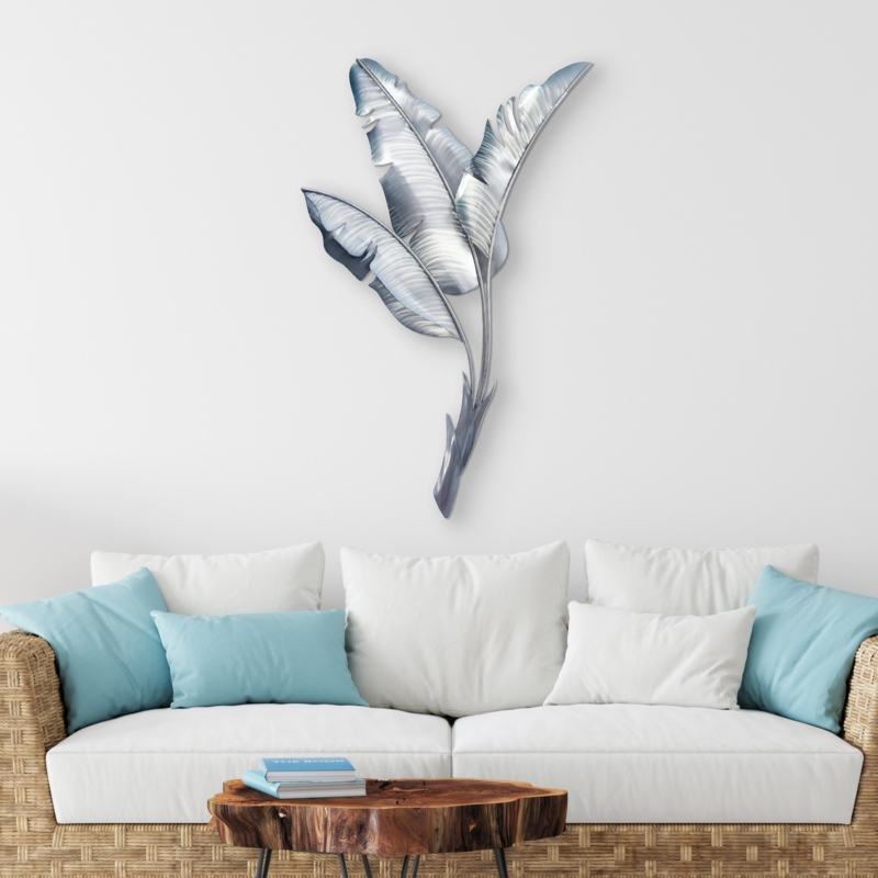 Banana Leaf Wall Decor