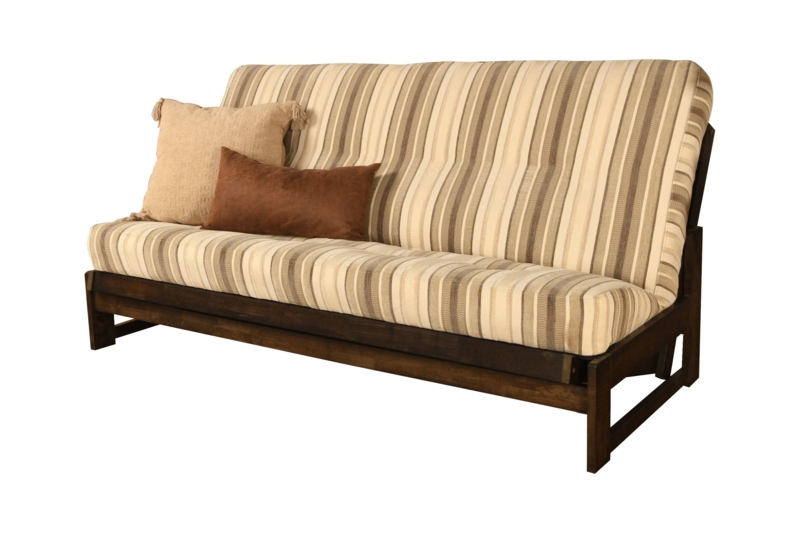 Classic Hardwood Futon Sofa Bed