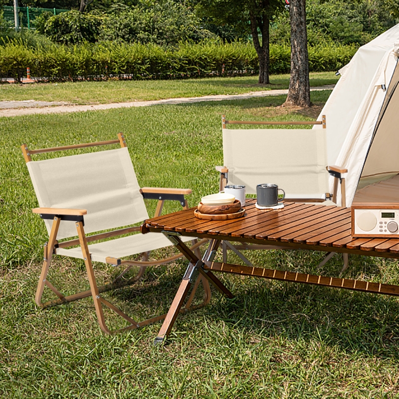 Japanese Folding Chairs