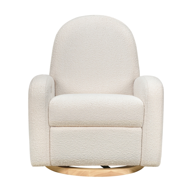 Glider Recliner Chair with USB Port