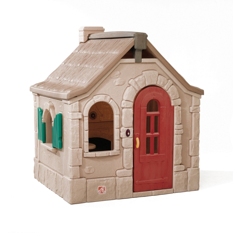 Storybook Cottage Playhouse