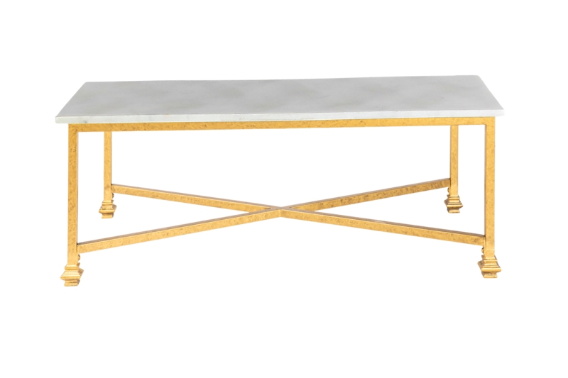 New York Rectangular Coffee Table