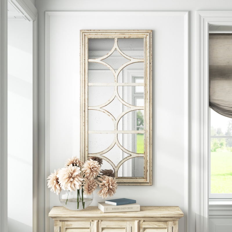 Large Rectangle Mirror