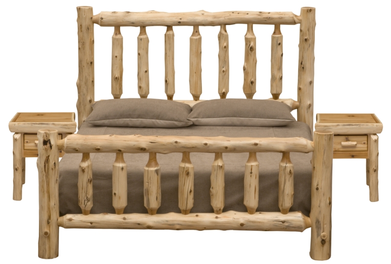 Cedar Log Furniture Collection