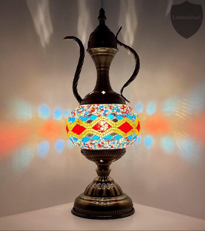 Teapot Lamp