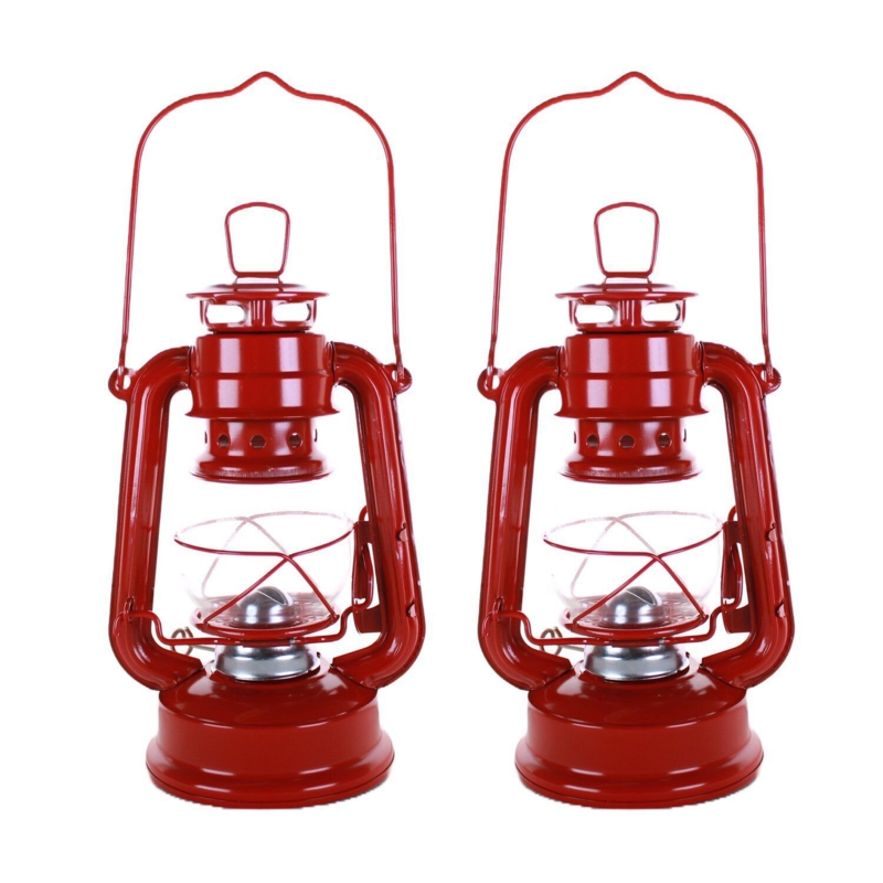 Vintage Railroad Kerosene Oil Lantern