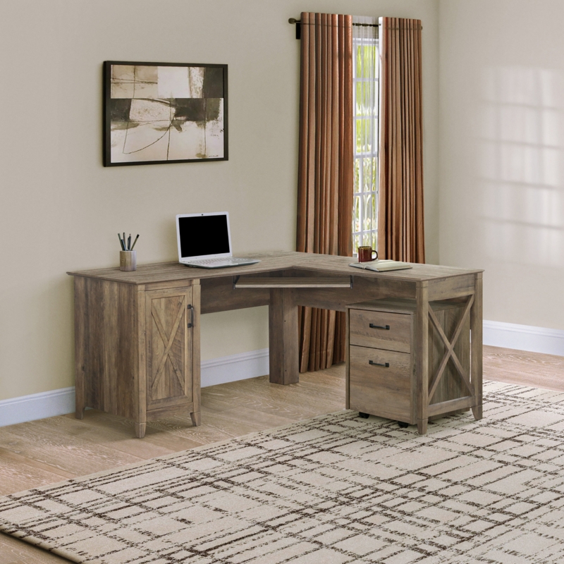 Modern Farmhouse Two-Piece Desk Set