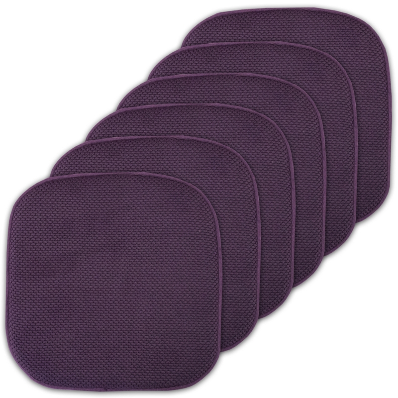Indoor/Outdoor Dining Chair Cushion