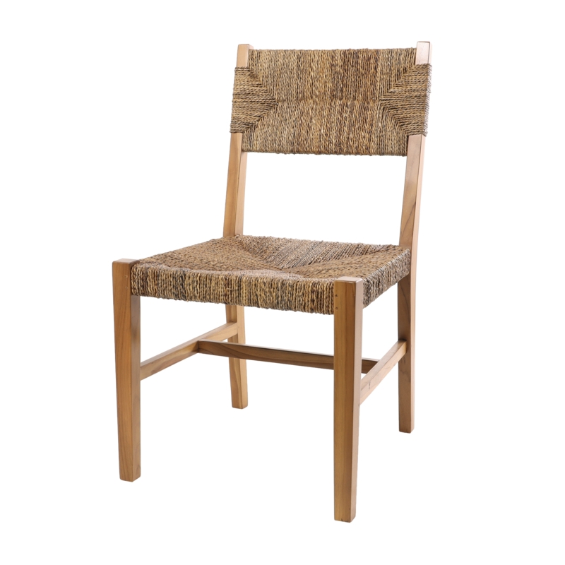 Bohemian Accent Chairs Set of 2