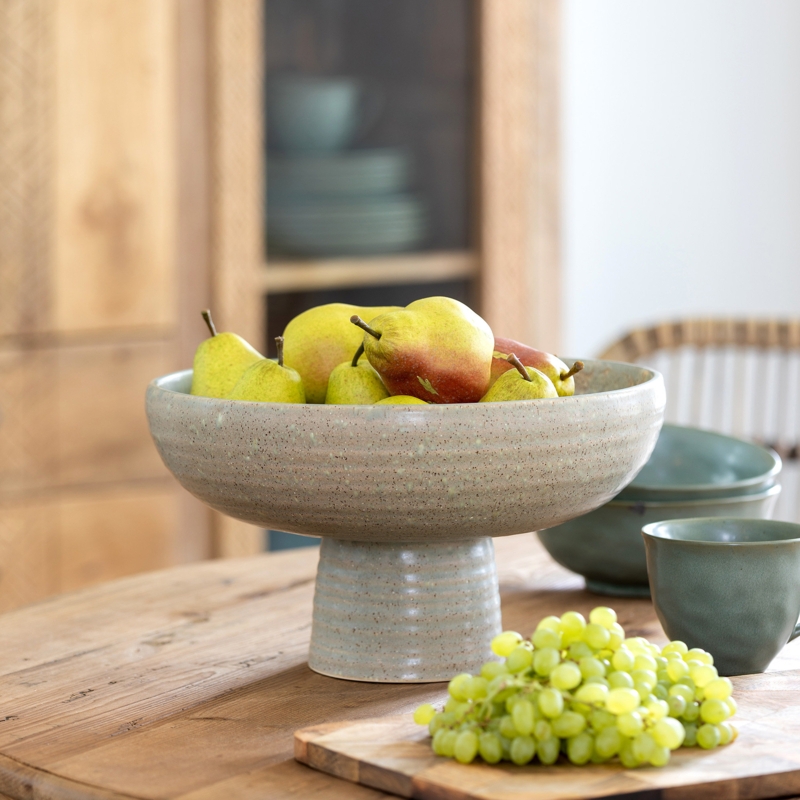 Reactive Glaze Compote