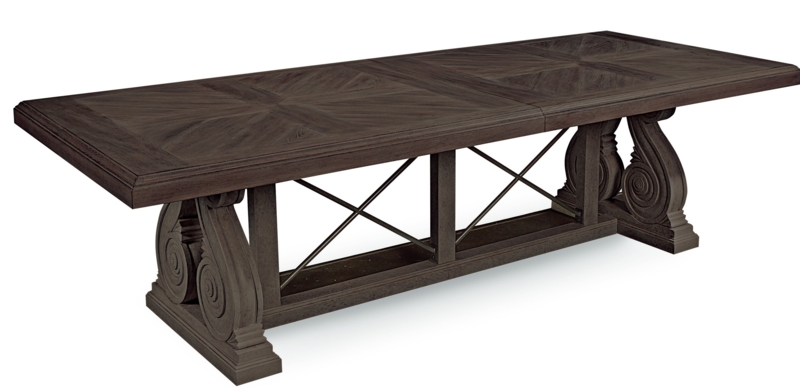 Architectural Salvage Inspired Furniture Collection