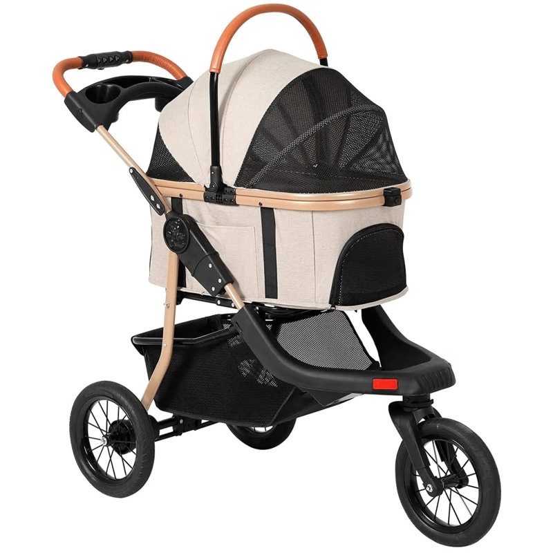 Dog Jogging Stroller