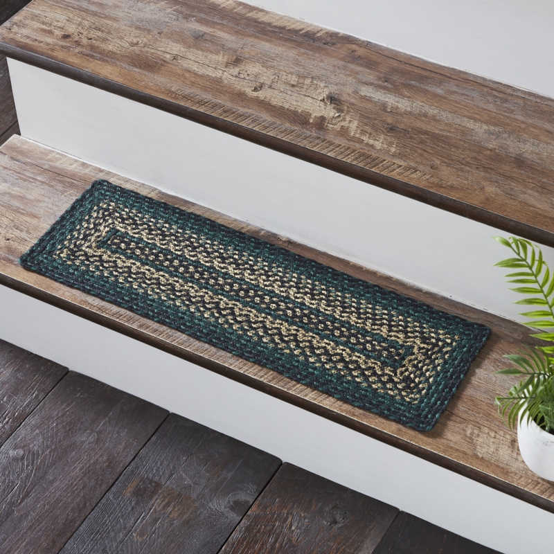 Pine Grove Jute Stair Tread
