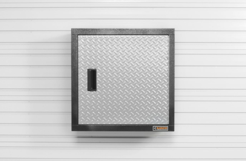 Pre-Assembled 24" Storage Cabinet