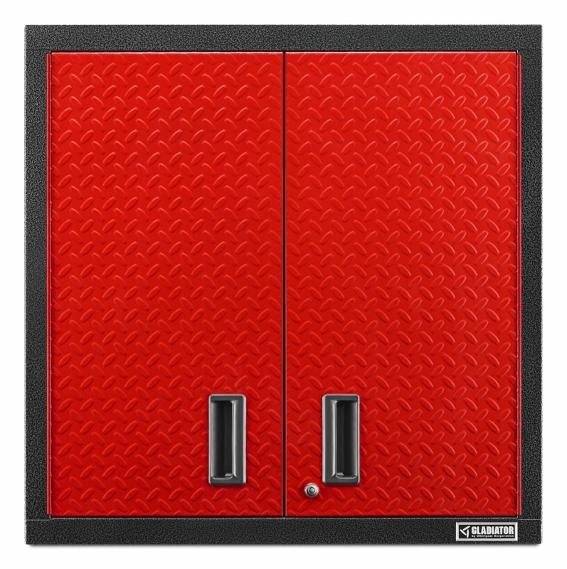 Colorful Wall GearBox with Tread Plate Doors