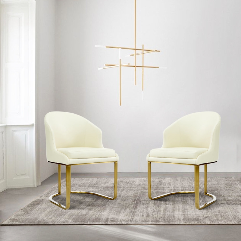 Streamlined Comfort Chair