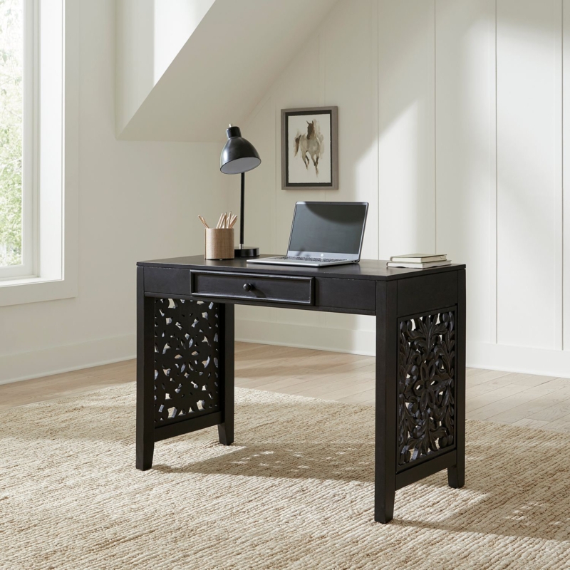Boho Trellis Lane Accent Desk