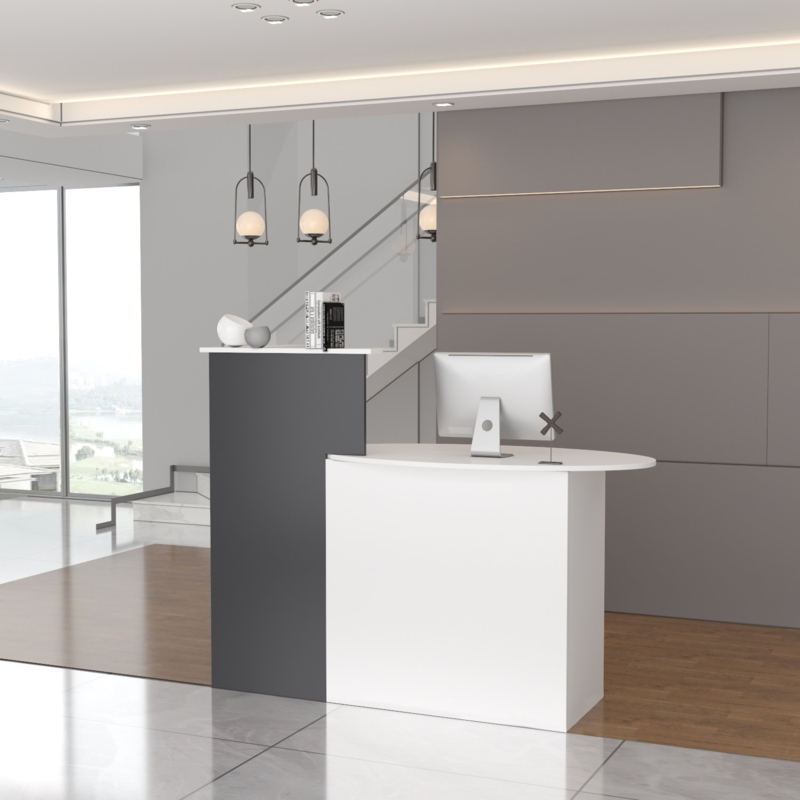 High Counter Reception Desk