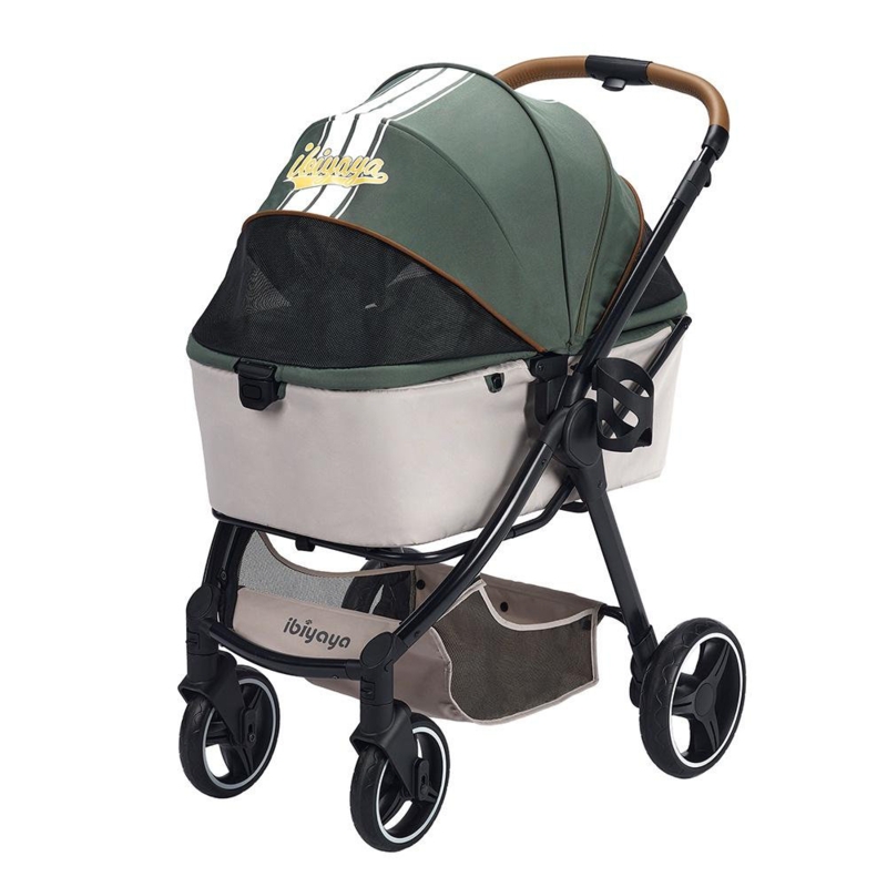 Immersive Luxury Pet Stroller