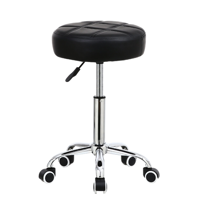 Thick Cushioned Foam Seat with Adjustable Height