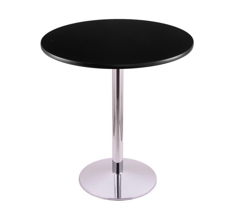 Reversible Commercial Laminate Bar Table