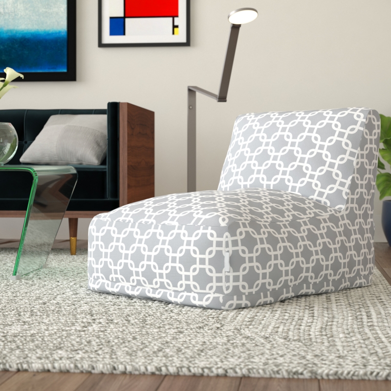Bean Bag Lounger with UV Protection