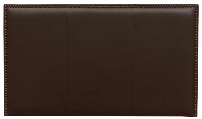 Upholstered Panel Headboard with Optional Legs