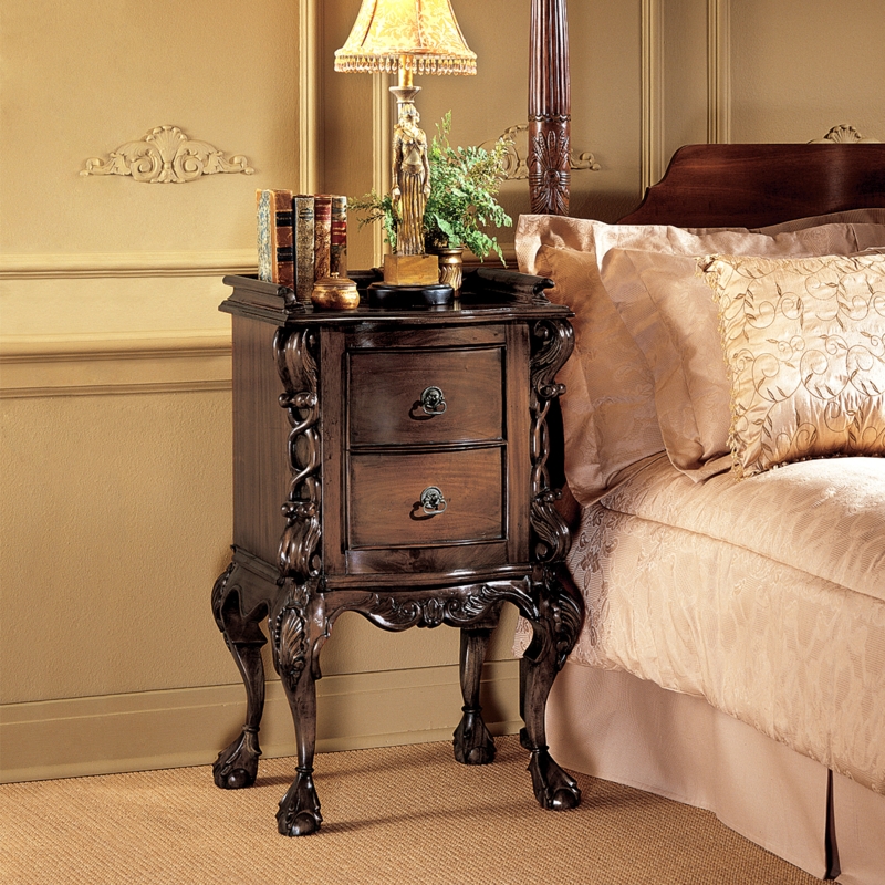 Victorian Nightstands