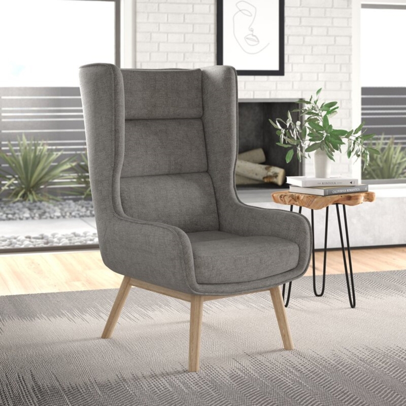 Coffee Table with Hidden Storage Compartment