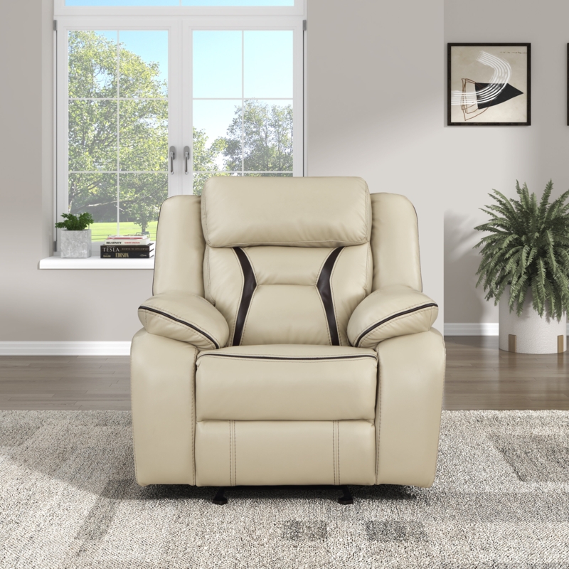 Reclining Living Room Seating Collection