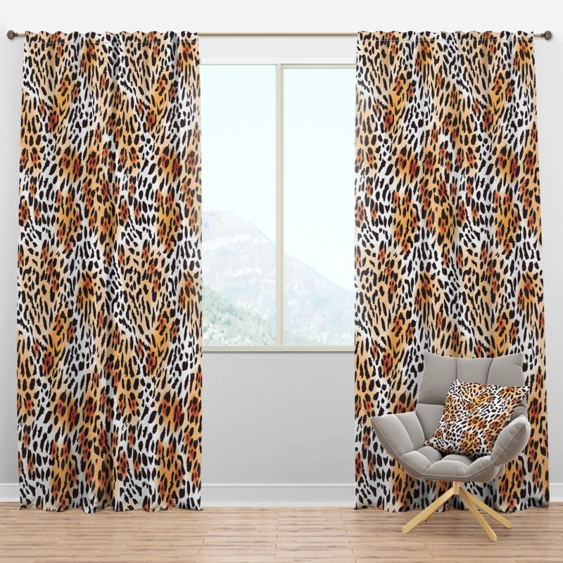 Handmade Architecture Curtain