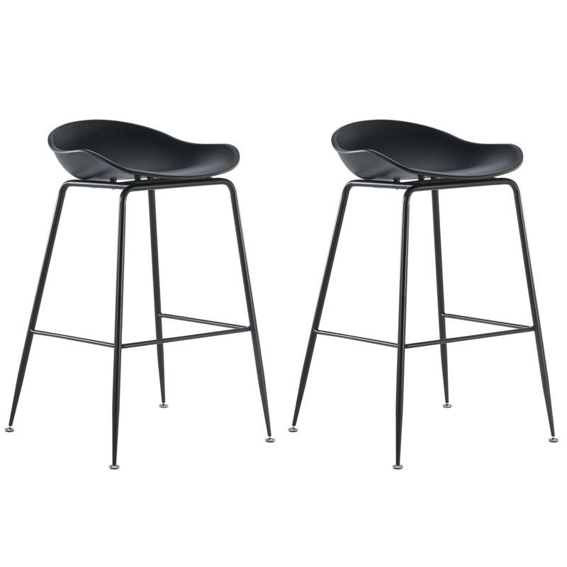 Sleek Upholstered Dining Chair