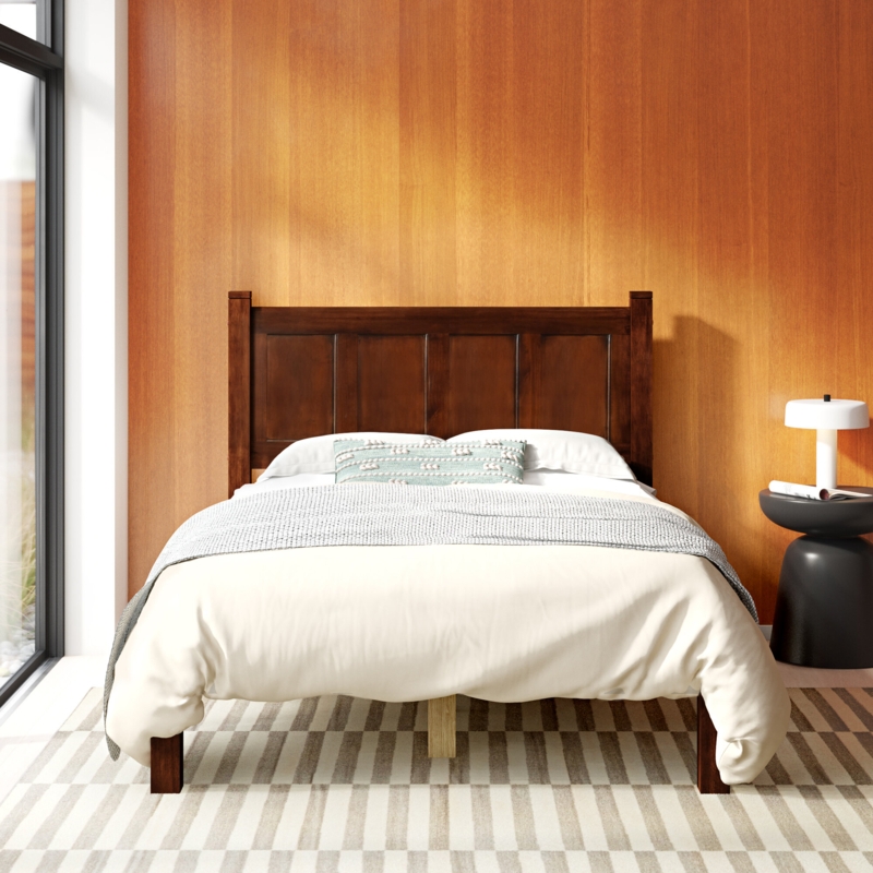 Shaker Style Headboard
