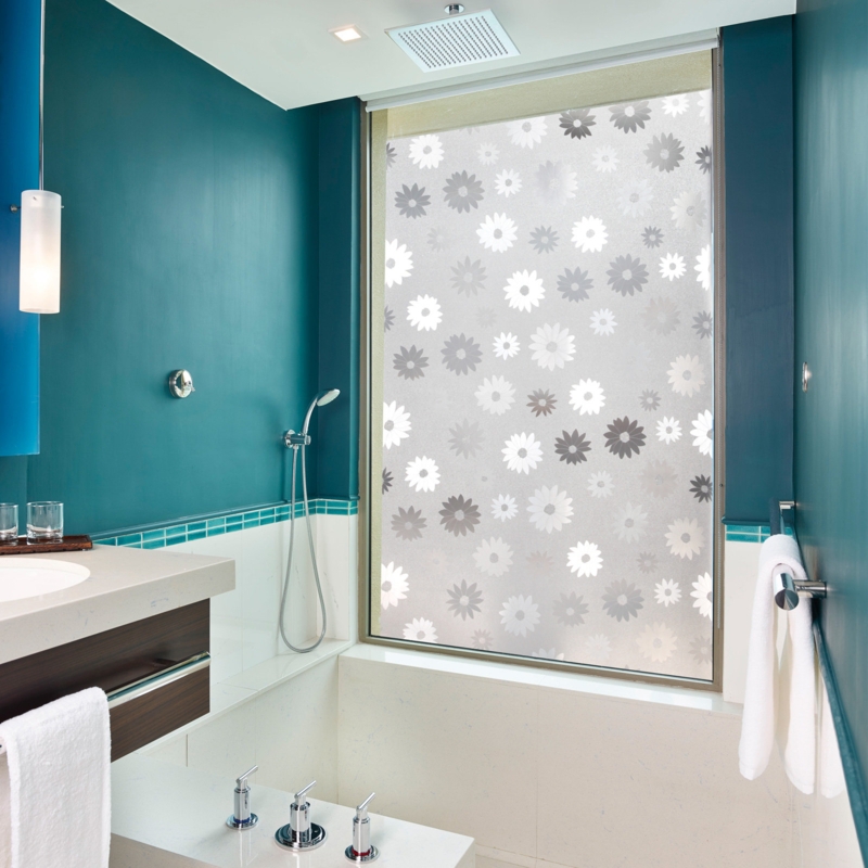 Decorative Static Cling Window Film