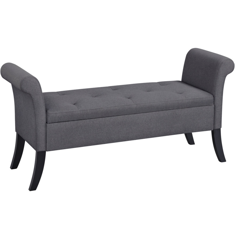 Multifunctional Ottoman Bench with Storage