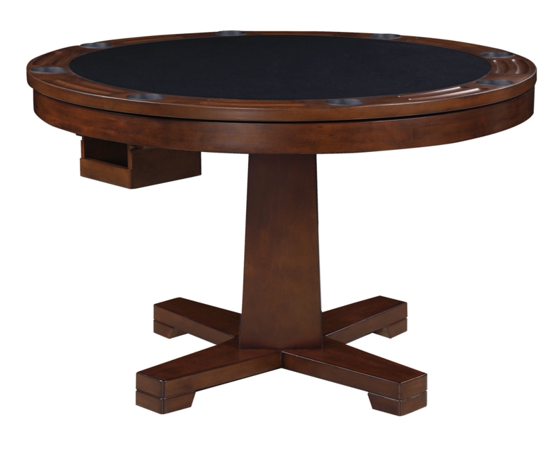 Three-in-One Bumper Pool Game Table