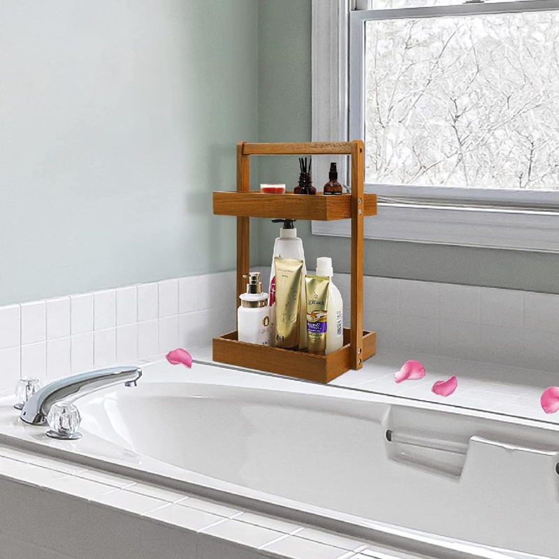 Ventilated Shower Caddy Basket