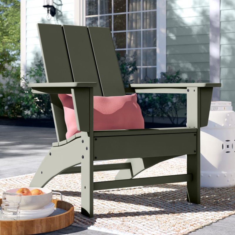 Modern Adirondack Chair