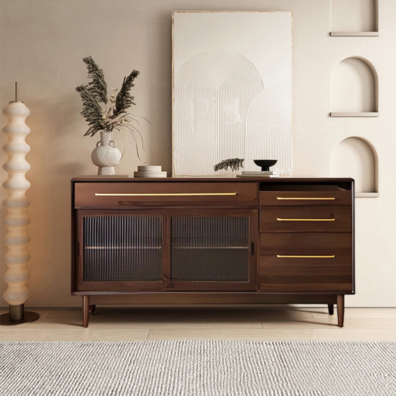 Solid Wood Textured Panel